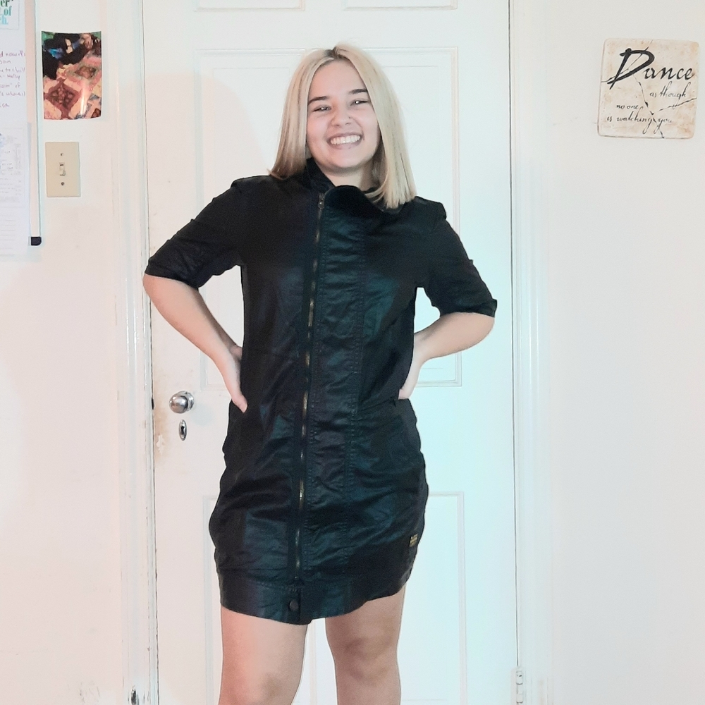 G-Star Denim Dress